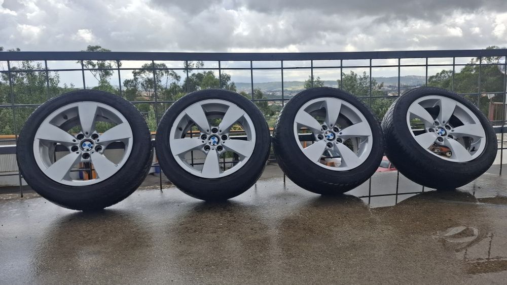 Jantes  BMW  R17