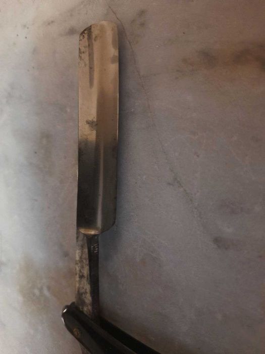 Опасная бритва СССР Восток-2