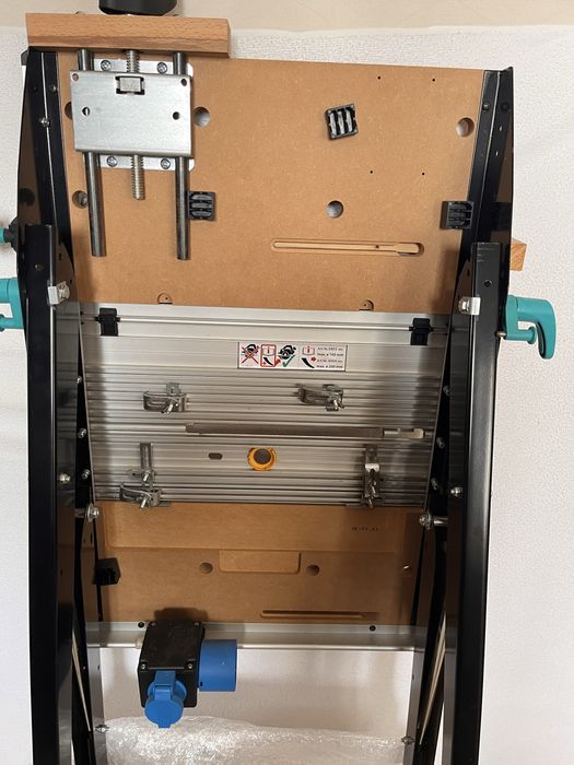 Bancada Wolfcraft MASTER cut 1500
