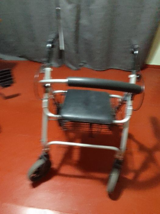 Chodzik dla seniorów