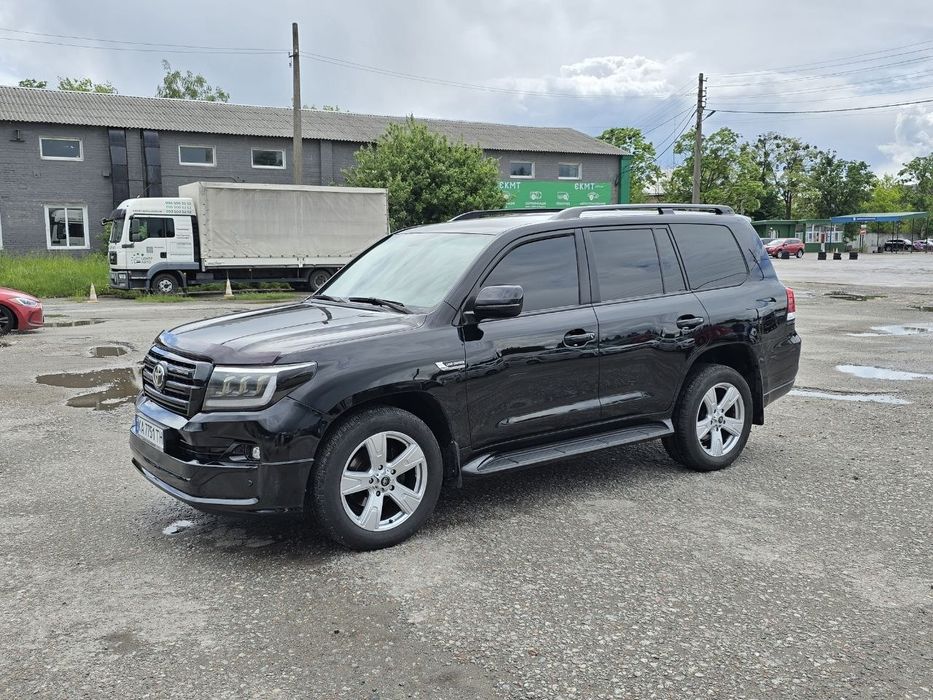 Продам Toyota Land Cruiser 200. 4.7 ГБО-4 отличном состоянии ‼️