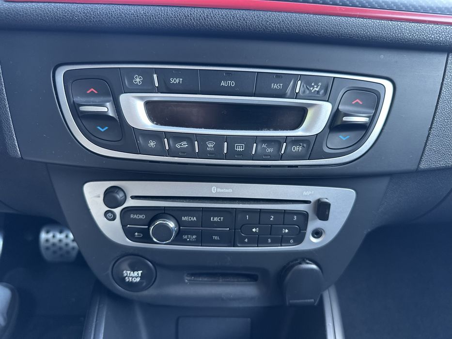 Renault Megane Gtline