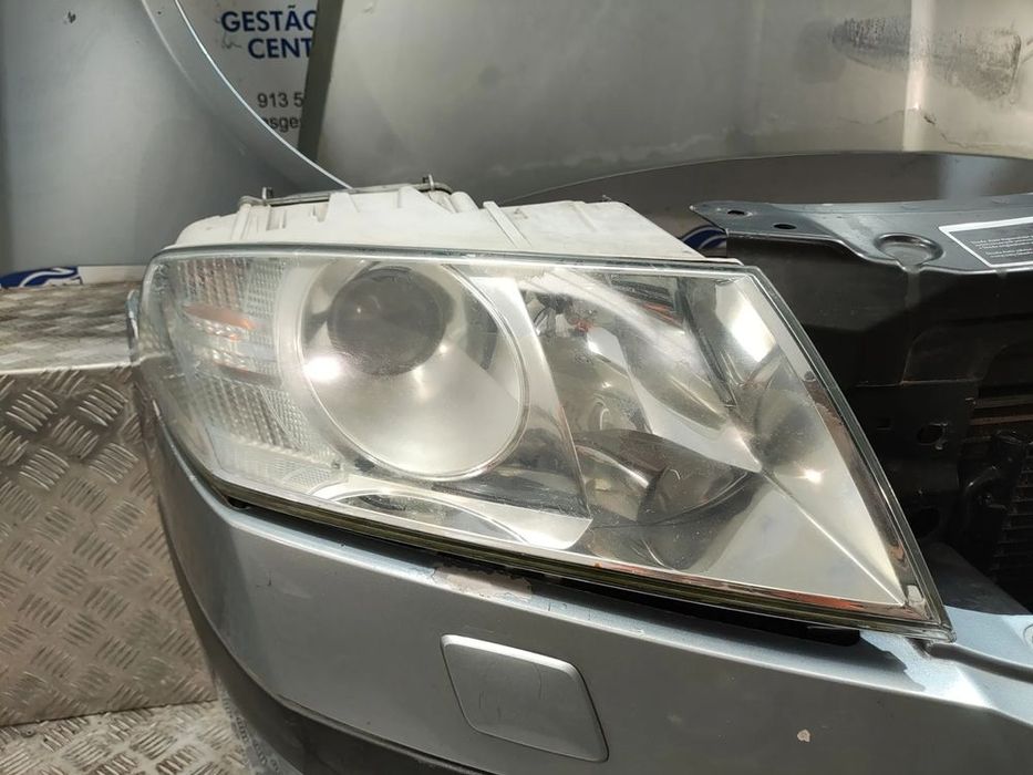 Frente completa Skoda Octavia 2 II Mk2 de 2004 a 2009 Diesel