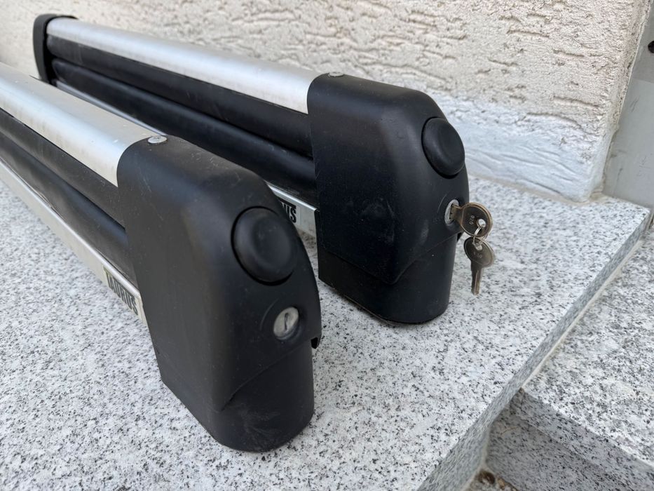 Uchwyt na narty Taurus Alu Ski 800