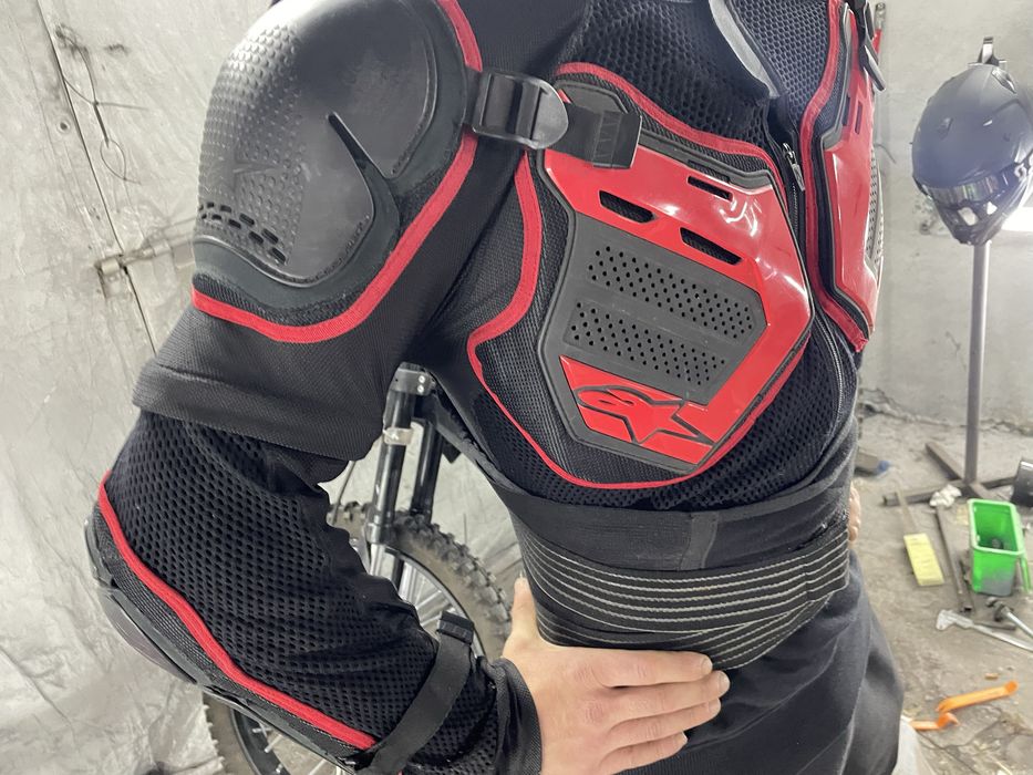 Buzer/ Zbroja Alpinestars Bionic Jacket BNS Roz. L