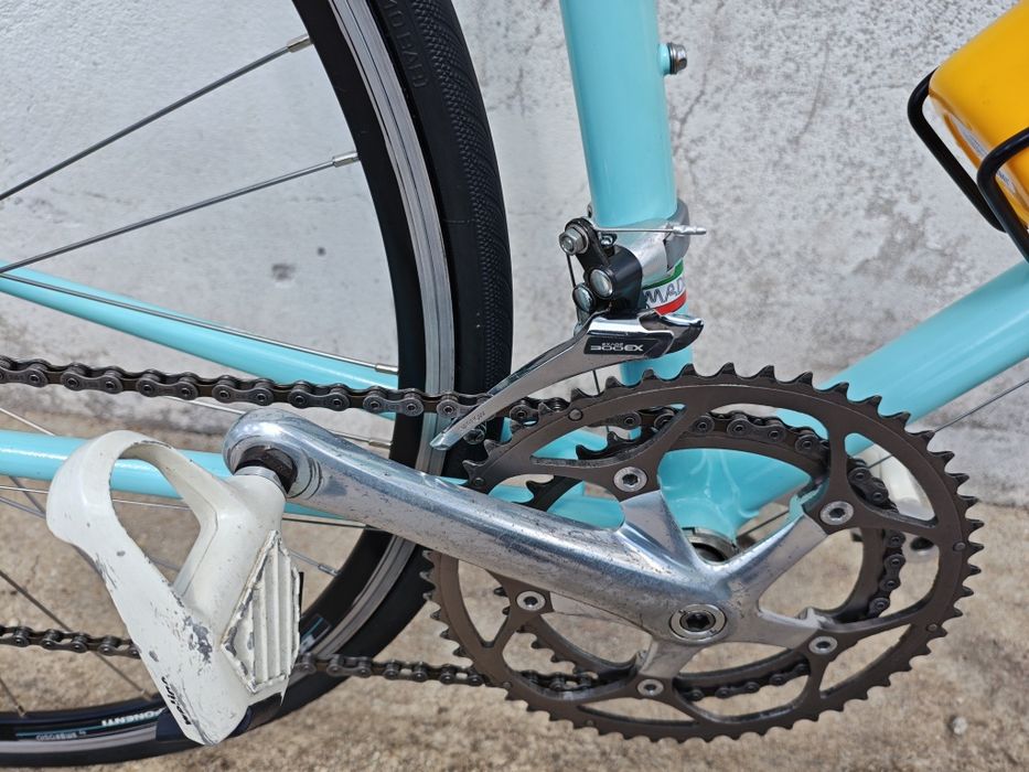 Bianchi Caurus 840 9V Estado Showroom