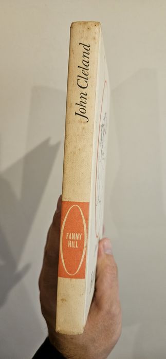 Fanny Hill memórias de uma libertina.