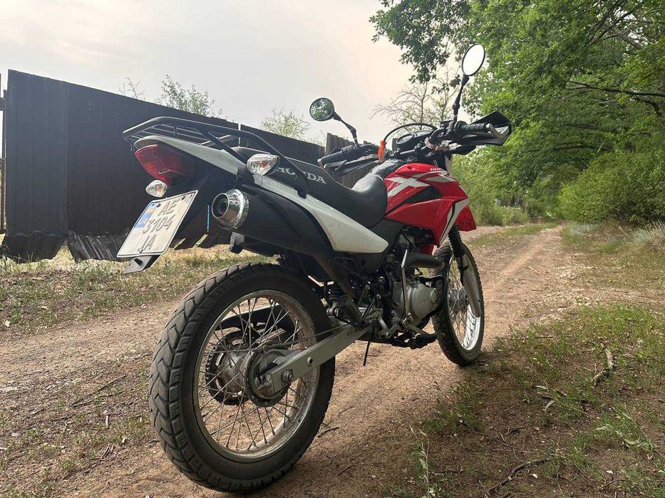 Мотоцикл Honda XR150L