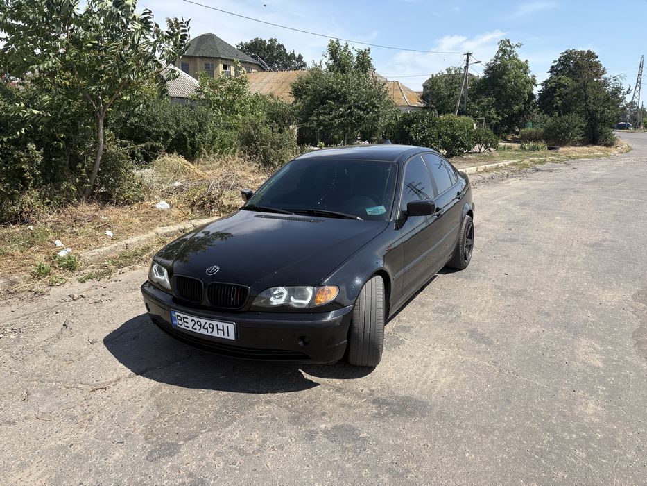 BMW 3 Series, 2002