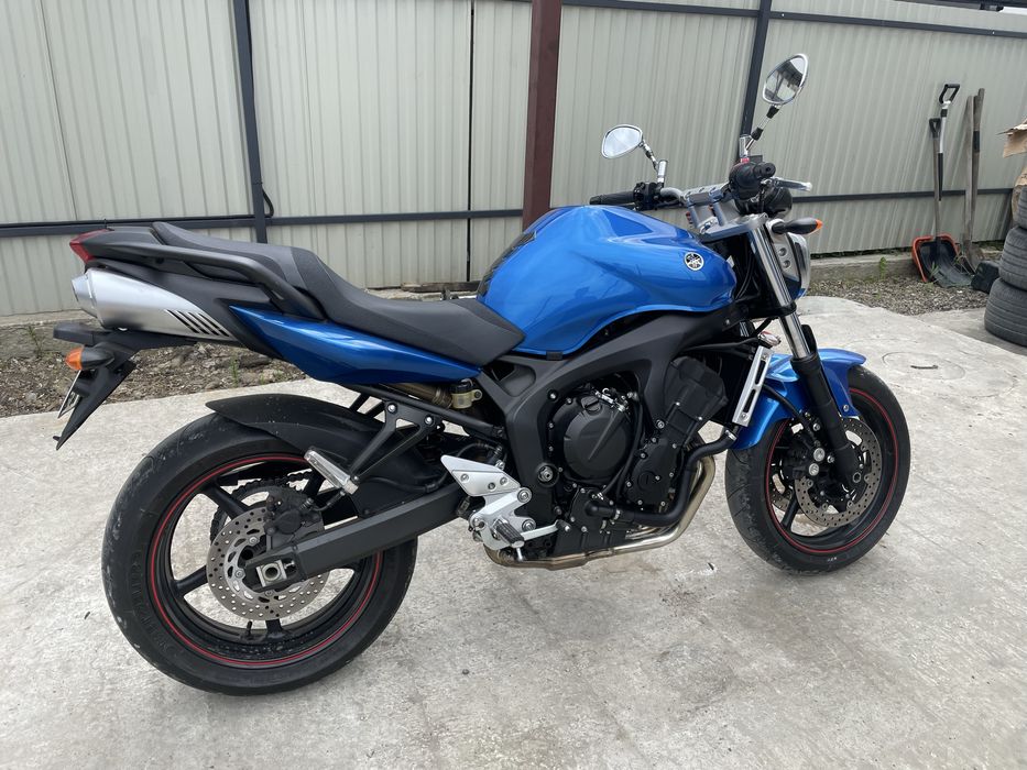 Продається Yamaha FZ6 ТЕРМІНОВО