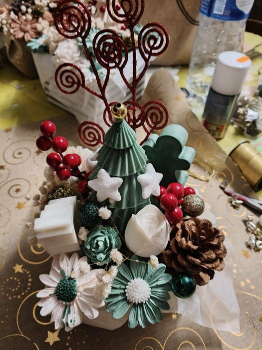 Arranjo de natal