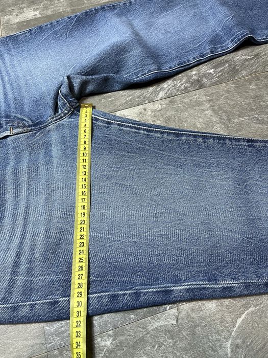 Джинси levi's 501 premium левайс оригінал blue denim jeans левайс w30