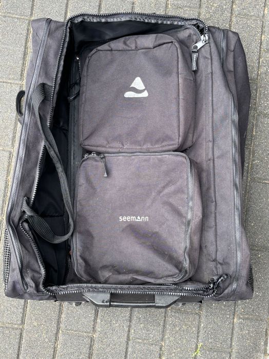 Torba na sprzęt nurkowy Seemann