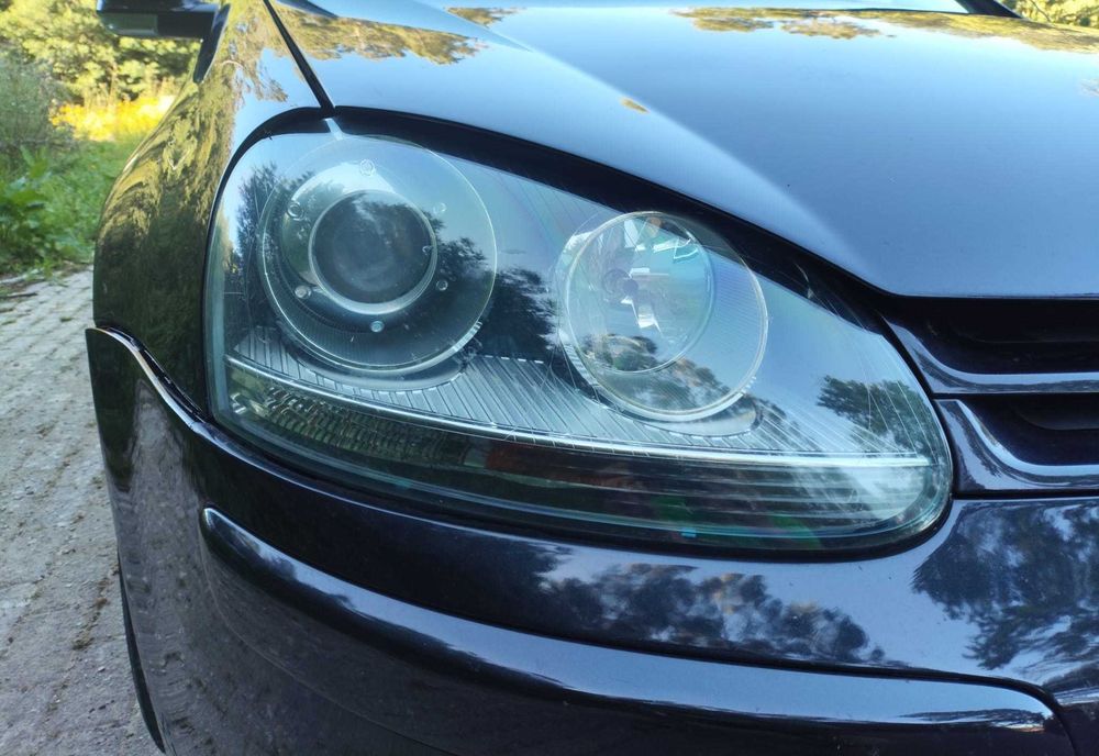 VW GOLF V 2.0 TDI