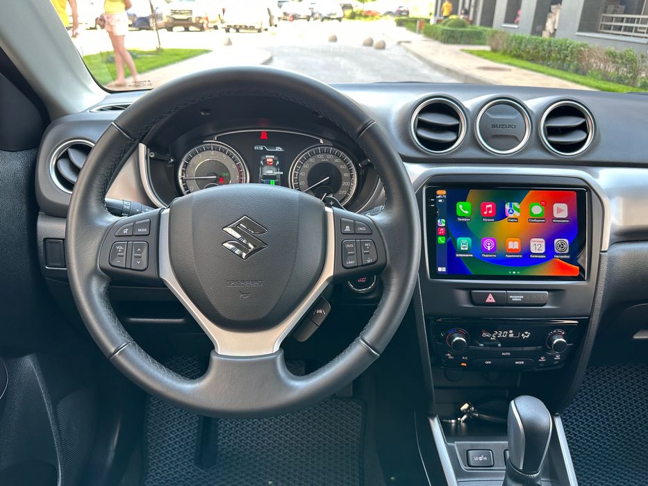 Suzuki Vitara 2024 Hybrid