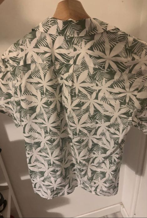 Camisa Sacoor Brothers