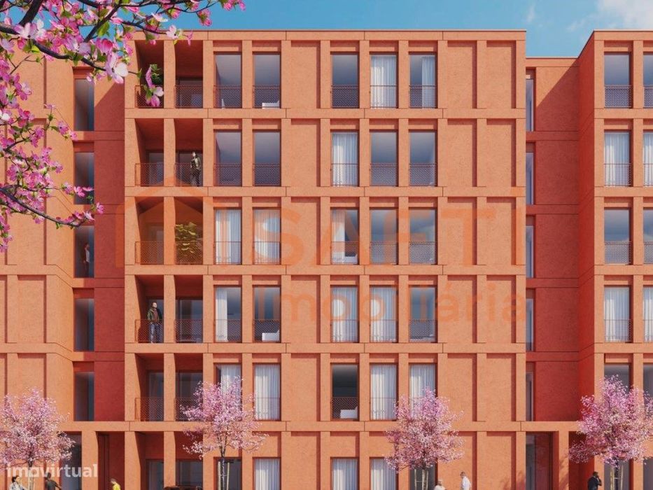 Apartamento T1 Empreendimento ARCO LIVING II Santo Tirso