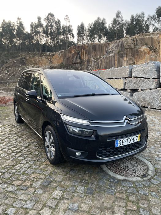 Citroen c4 grandpicasso