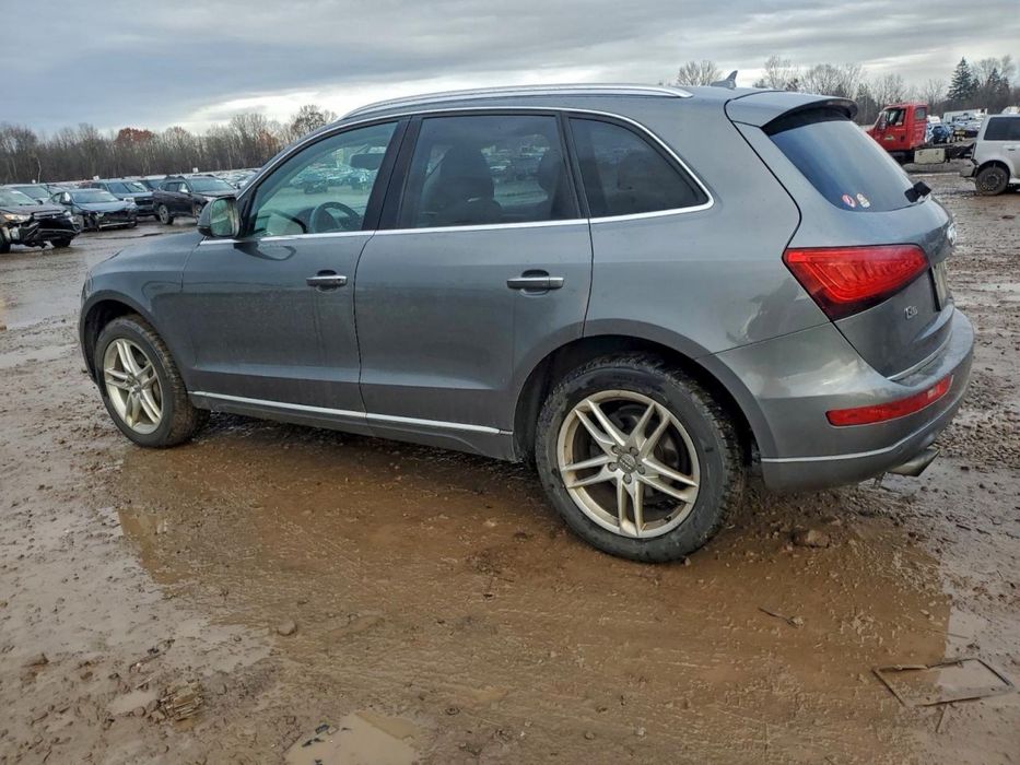 Audi Q5 2015 року