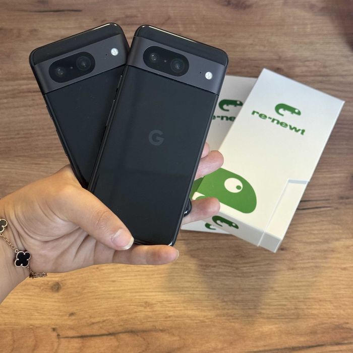 Google Pixel 8 128GB  | 1 rok gwarancji | Różny stan