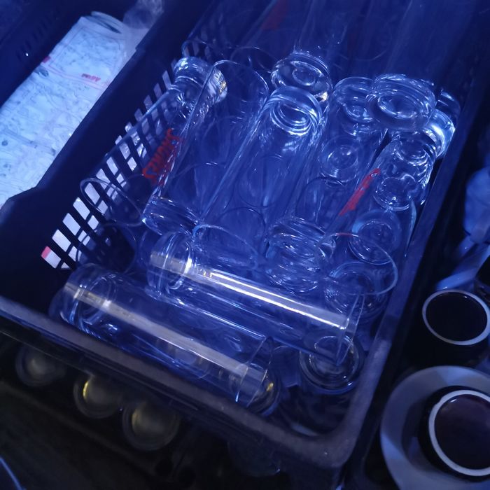 Equipamento restantes