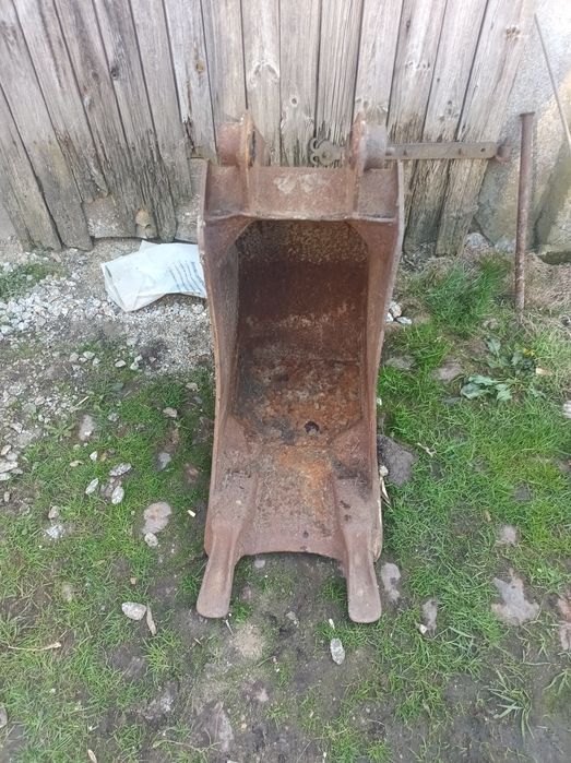 Łyżka 40cm  koparko ładowarka