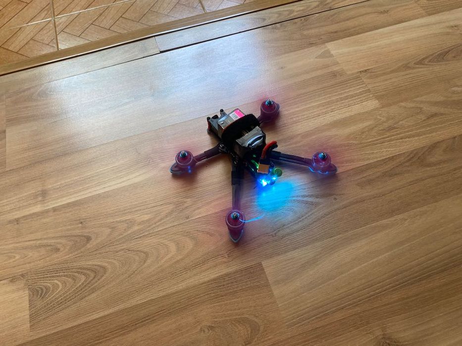 Drone FPV Apex5” DC