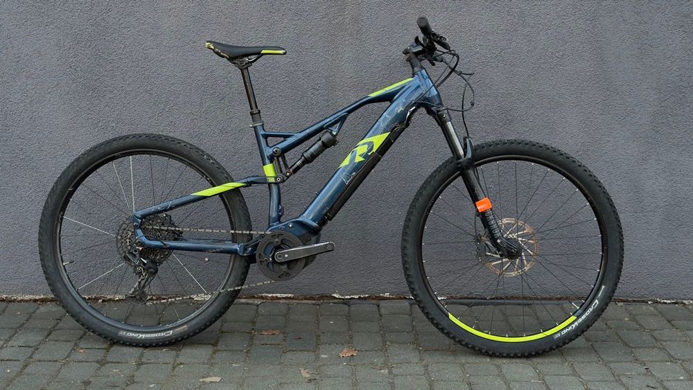 Używany Raymon FullRay 130E 6.0 29"