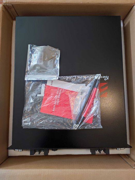 Bateria solar BSL 5,12 kWh 100 Ah - 48V