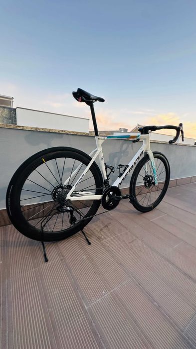 Bicicleta  Merida Scultura