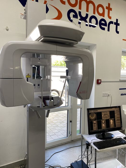 Компʼютерний Томограф J. Morita Veraviewepocs X550 3D