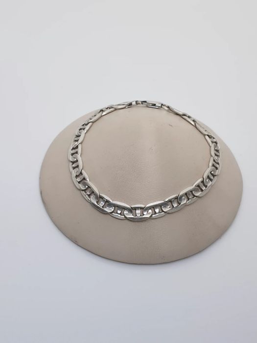 Браслет срібний 925проба, вага 11.85