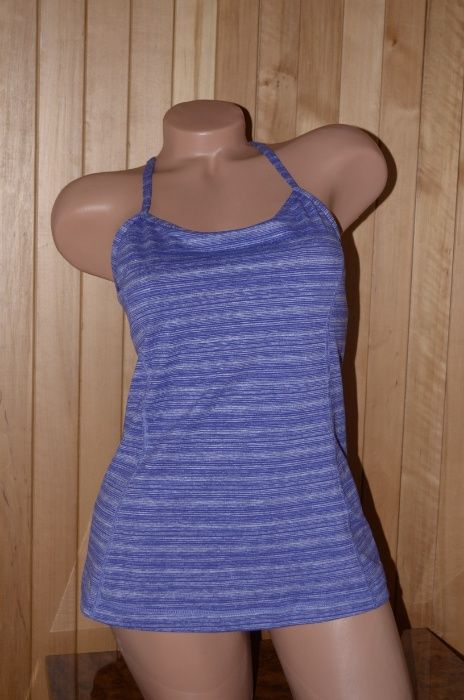 Майка з топом Under Armour original спортивна в тренажорку