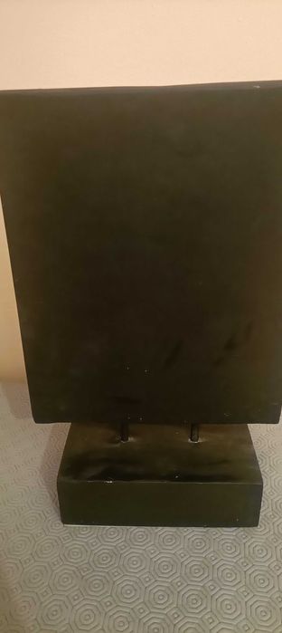 Placa decorativa com Buda - excelente estado