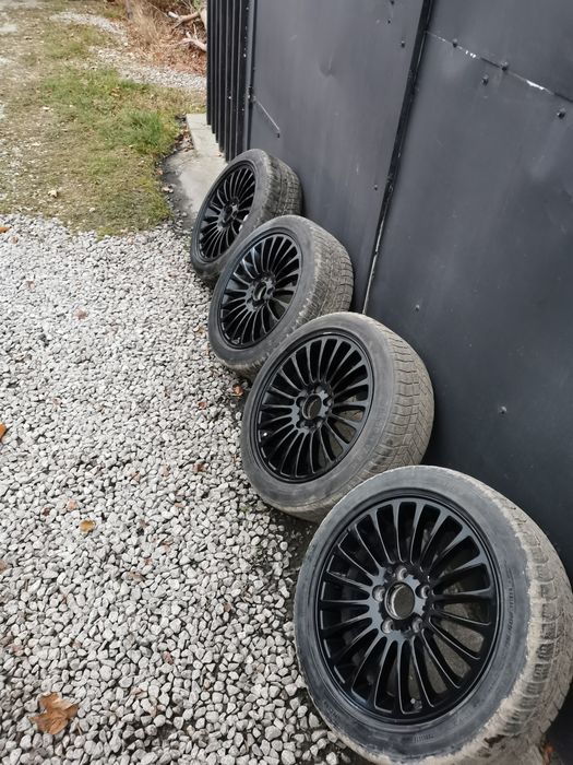 Felgi Bmw 17, 5x120