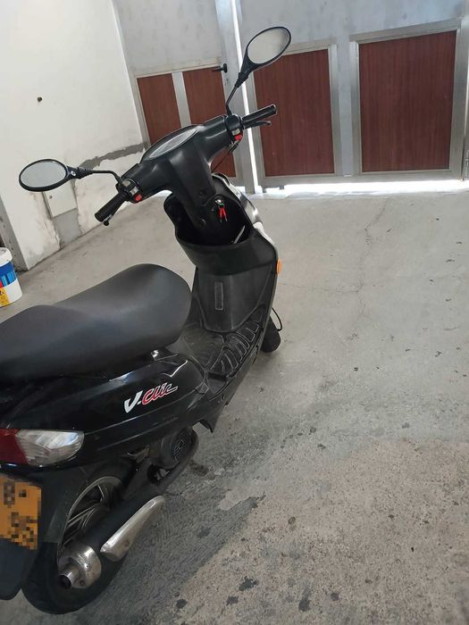Moto Peugeot V-clic 50cc