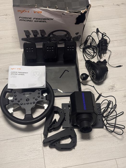 Руль PXN V99 вживаний