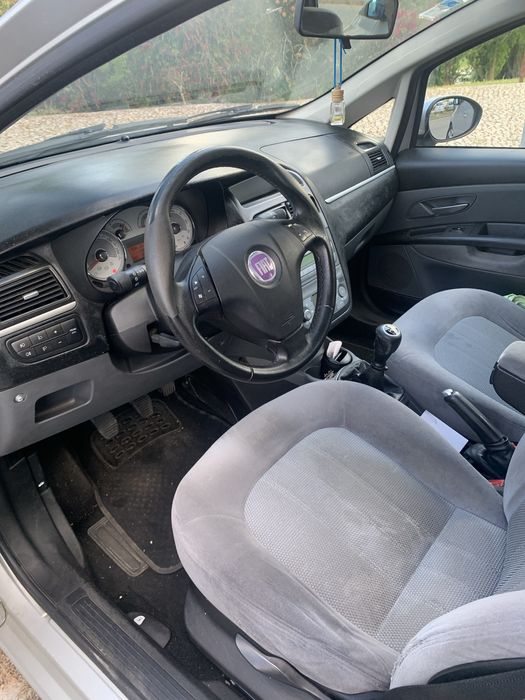 Fiat Linea 1.3 MultiJet