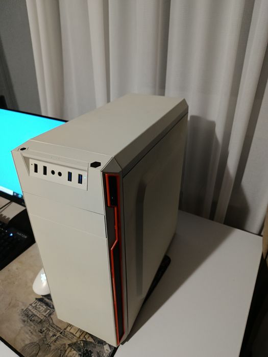 Системний блок(ПК) 10 ядер 20 потоків/16 озу/ gtx 1060 3 gb