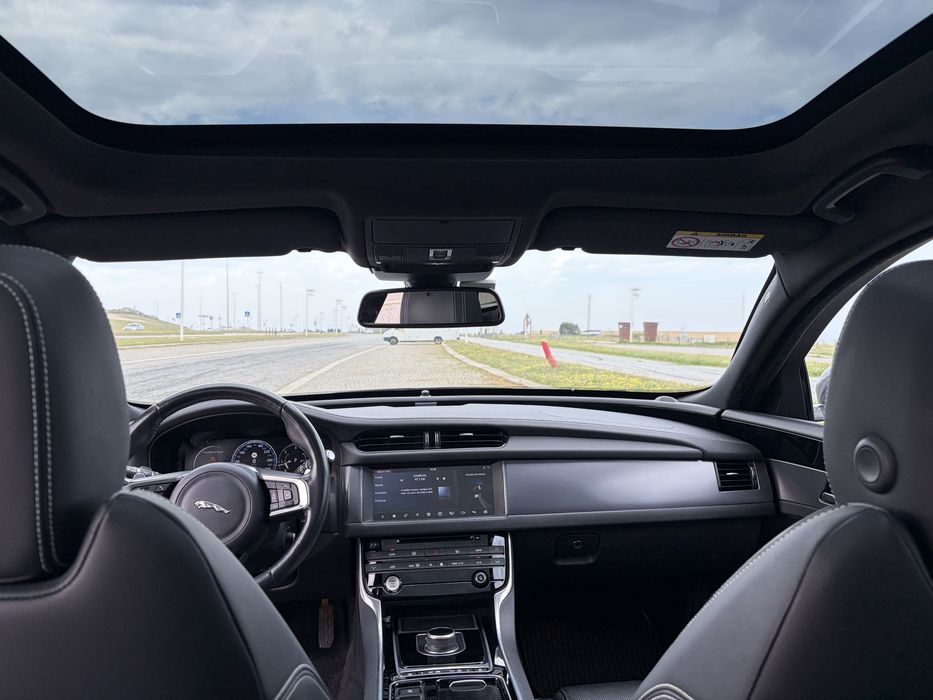 Jaguar XF sportbrake R-Sport 2.0d