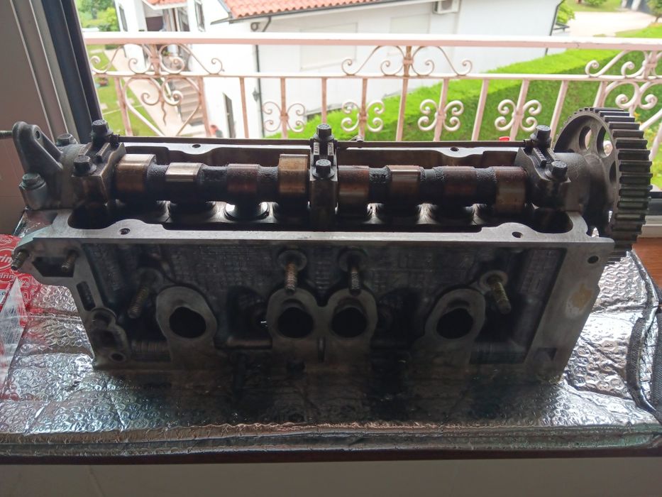 Colaça fiat punto 188 1.2 8v