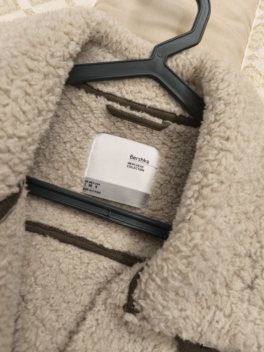 Casaco Bershka inverno