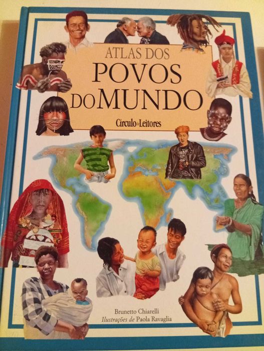 Coleção Atlas Ilustrado