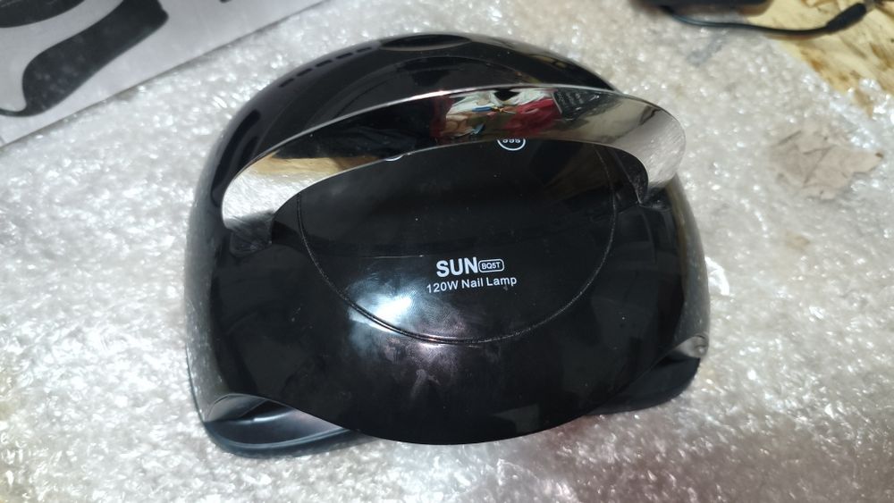 Лампа для манікюру, педикюру SUN - BQ5T