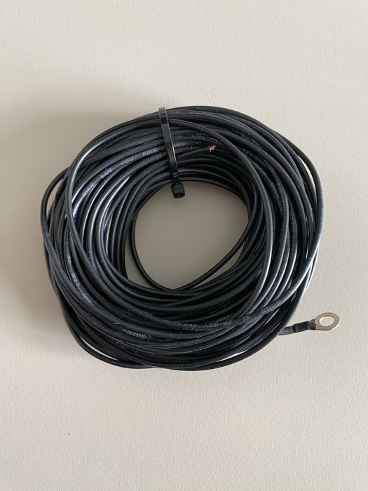 Kieszonkowa Antena End Fed Half Wave QRP