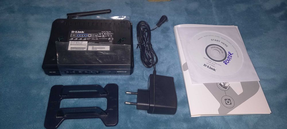 Router Wi-Fi D-Link DIR 300