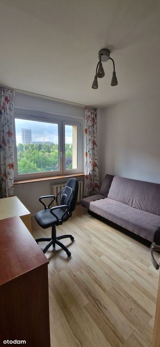 Katowice - Bogucice, ul. Wajdy, czteropokojowe