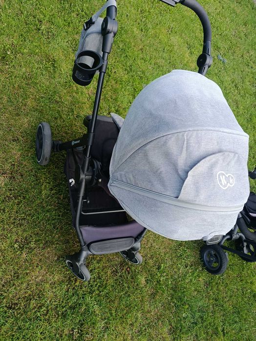 Wózek kinderkaft vesto