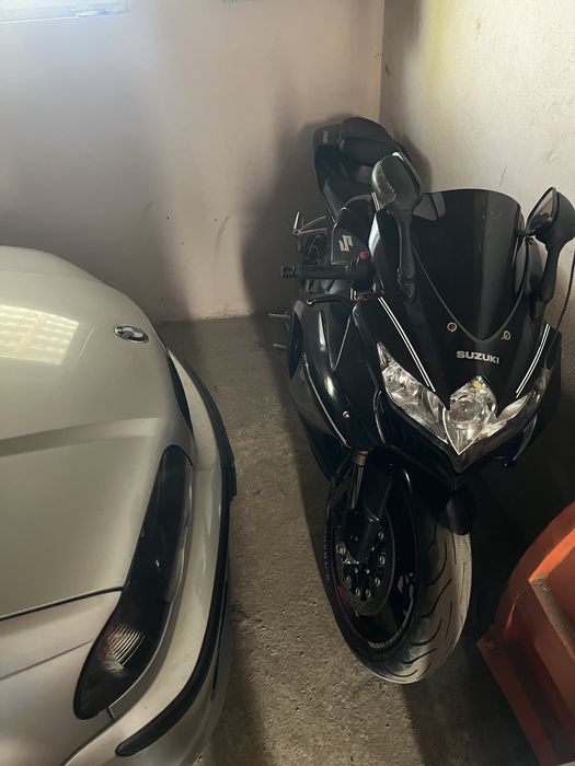 Suzuki gsx-r 750