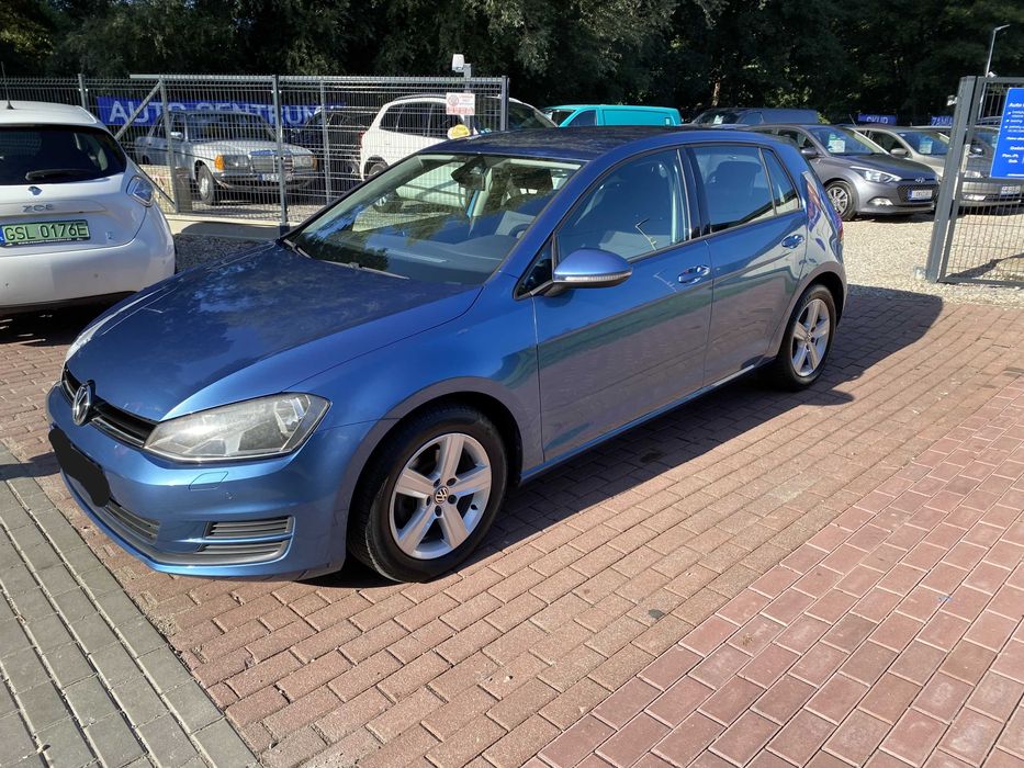 Golf VII 1.4 benzyna comfortline 140 KM